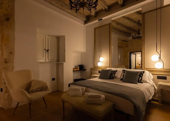 Pedra Bianca Luxury Rooms Cagliari